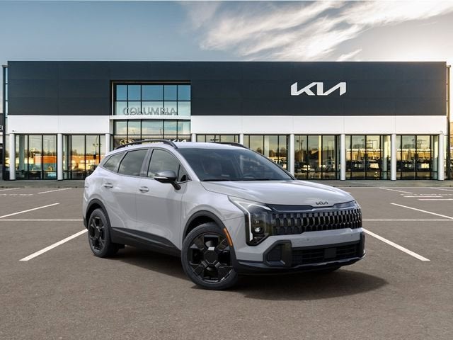 2026 Kia Sportage Hybrid X-Line