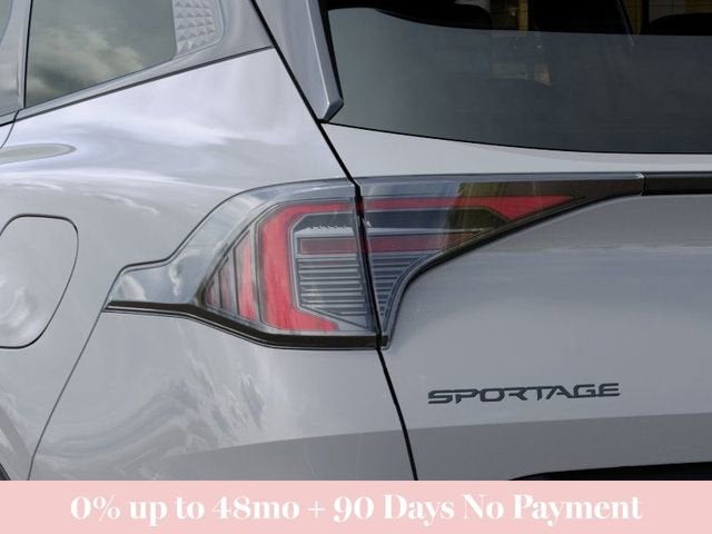 2026 Kia Sportage Hybrid X-Line