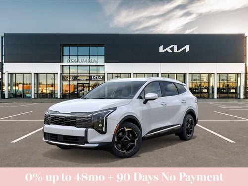 2026 Kia Sportage Hybrid EX