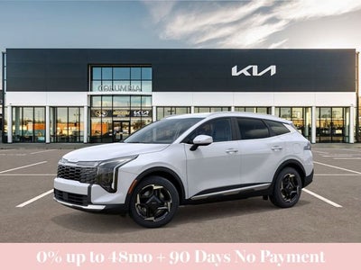 2026 Kia Sportage Hybrid EX