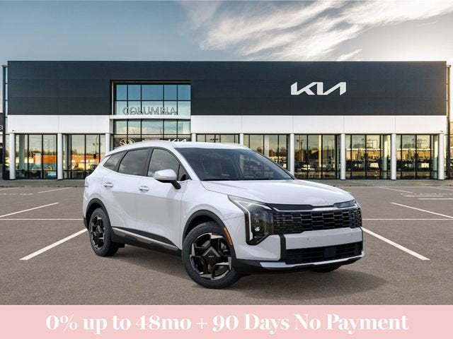 2026 Kia Sportage Hybrid EX