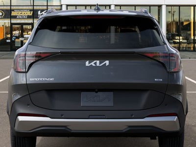 2027 Kia Sportage Hybrid EX