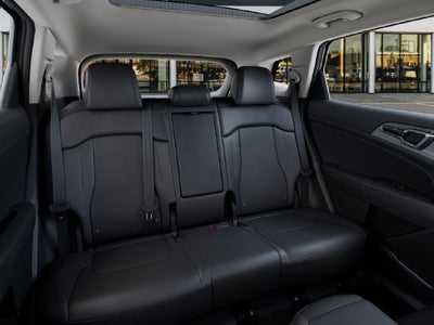 2027 Kia Sportage Hybrid EX