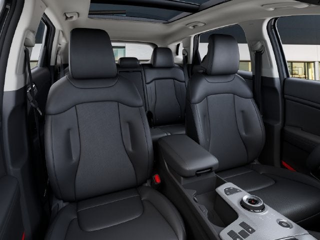 2027 Kia Sportage Hybrid EX