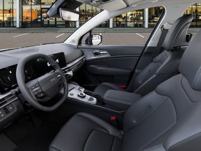 2027 Kia Sportage Hybrid EX