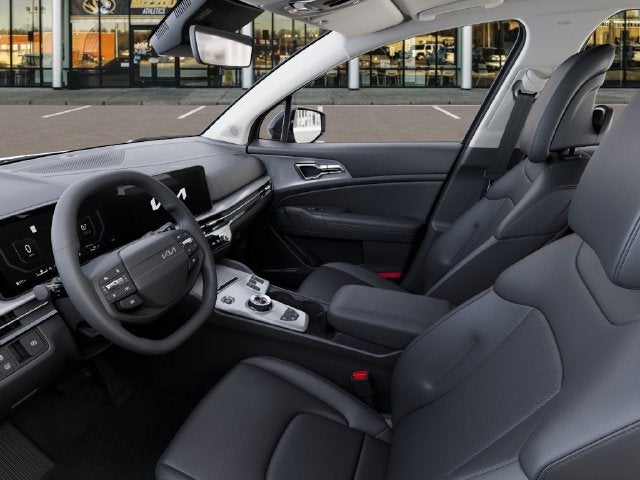 2027 Kia Sportage Hybrid EX