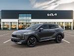 2027 Kia Sportage Hybrid EX