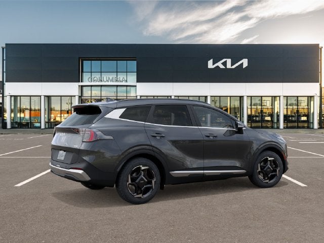 2027 Kia Sportage Hybrid EX