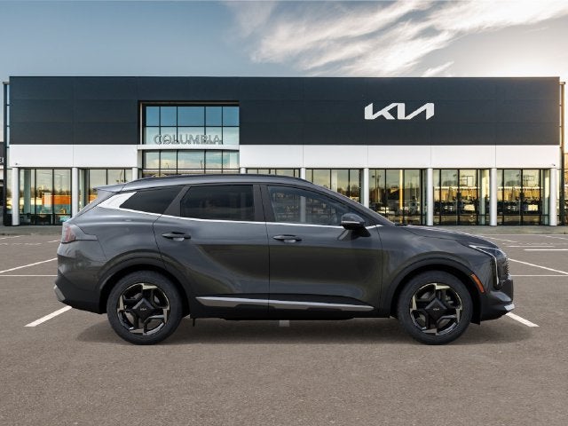 2027 Kia Sportage Hybrid EX