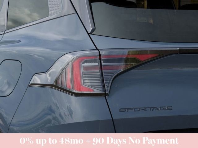 2026 Kia Sportage Hybrid X-Line