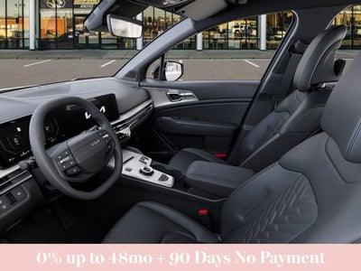 2026 Kia Sportage Hybrid X-Line