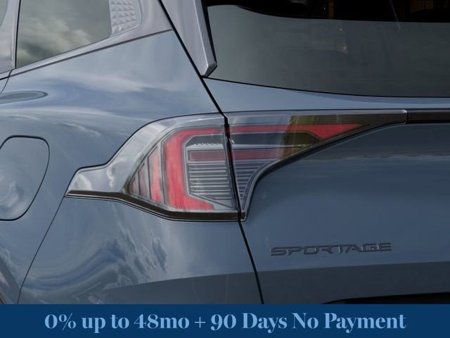 2026 Kia Sportage Hybrid X-Line