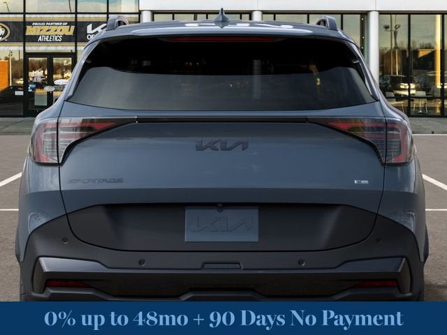2026 Kia Sportage Hybrid X-Line