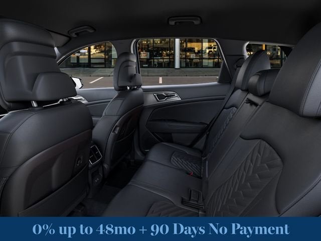 2026 Kia Sportage Hybrid X-Line