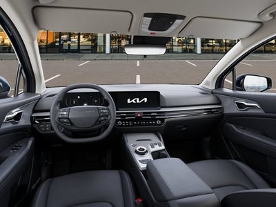 2027 Kia Sportage Hybrid EX