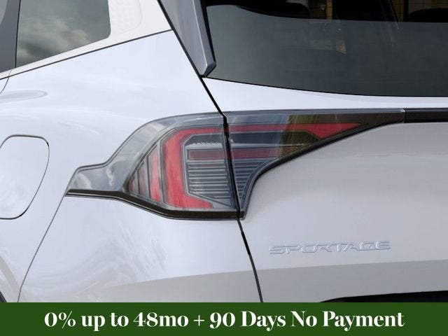 2026 Kia Sportage Hybrid EX