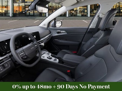 2026 Kia Sportage Hybrid EX