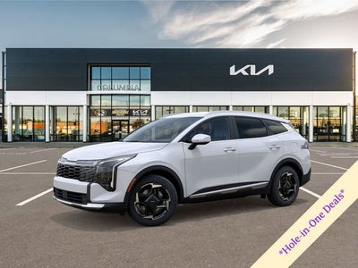 2026 Kia Sportage Hybrid EX