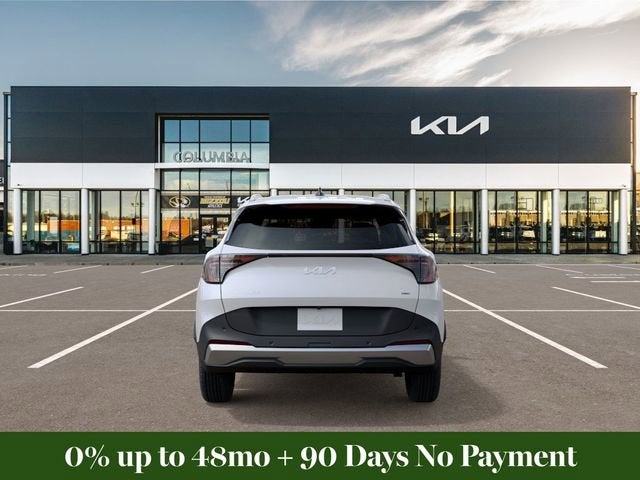 2026 Kia Sportage Hybrid EX