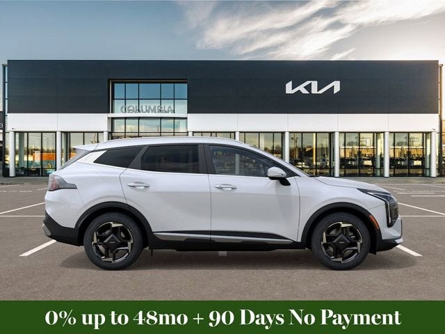 2026 Kia Sportage Hybrid EX