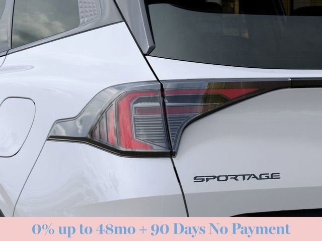 2026 Kia Sportage Hybrid X-Line