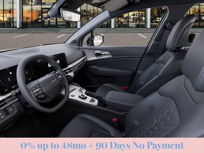 2026 Kia Sportage Hybrid X-Line