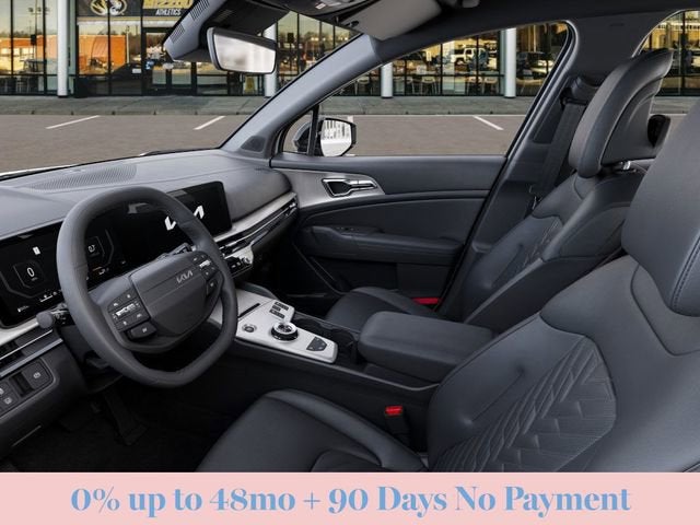 2026 Kia Sportage Hybrid X-Line