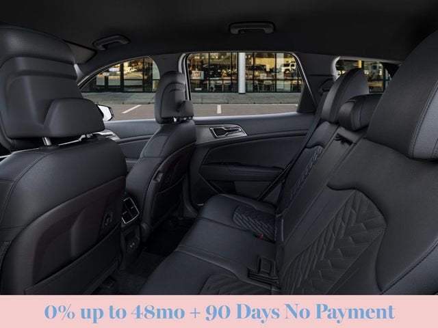 2026 Kia Sportage Hybrid X-Line