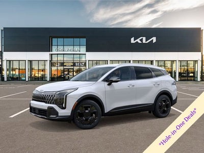 2026 Kia Sportage Hybrid X-Line