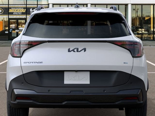2026 Kia Sportage Hybrid X-Line