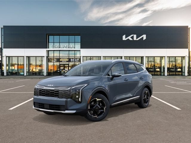 2027 Kia Sportage Hybrid EX