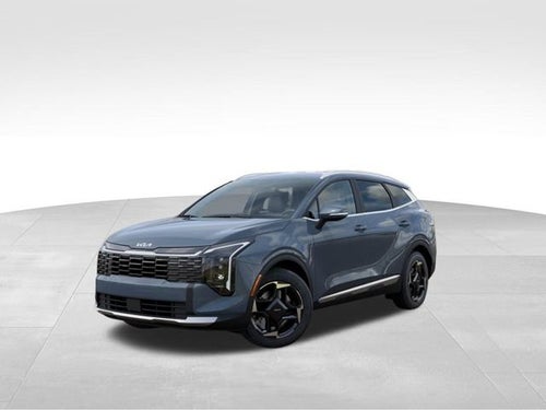 2027 Kia Sportage Hybrid EX