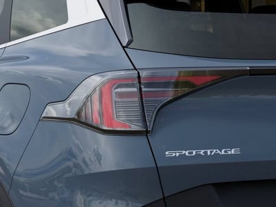 2027 Kia Sportage Hybrid EX
