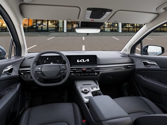 2027 Kia Sportage Hybrid EX