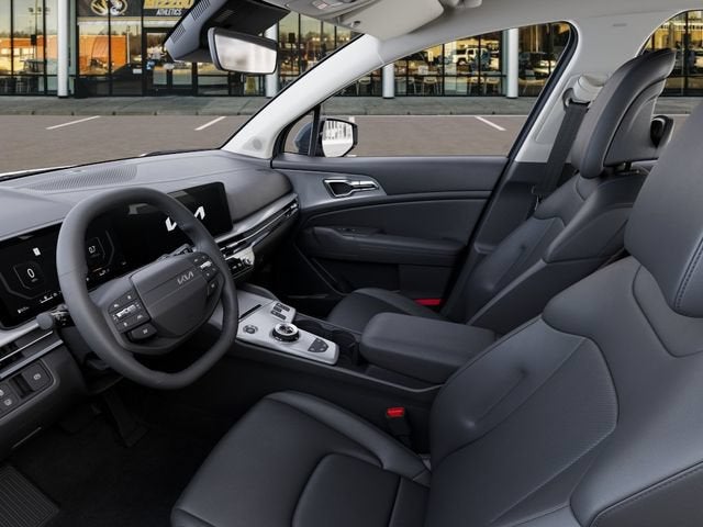 2027 Kia Sportage Hybrid EX