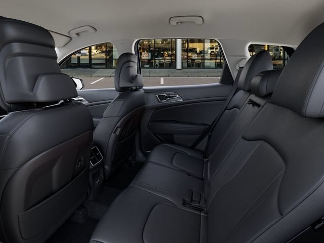 2027 Kia Sportage Hybrid EX