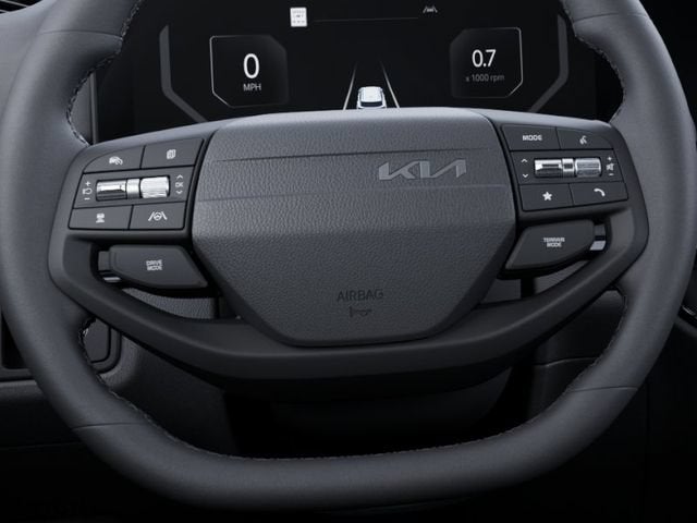 2027 Kia Sportage Hybrid EX