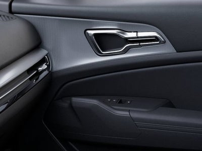 2027 Kia Sportage Hybrid EX