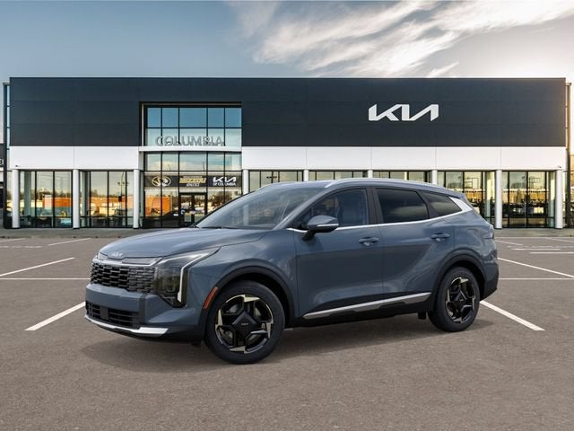 2027 Kia Sportage Hybrid EX