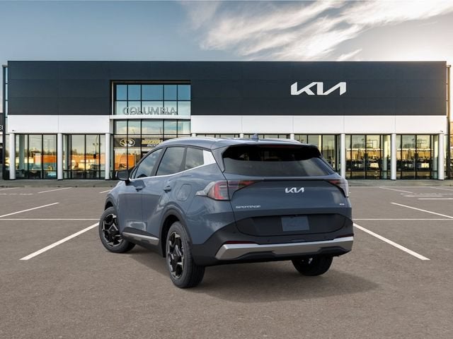 2027 Kia Sportage Hybrid EX