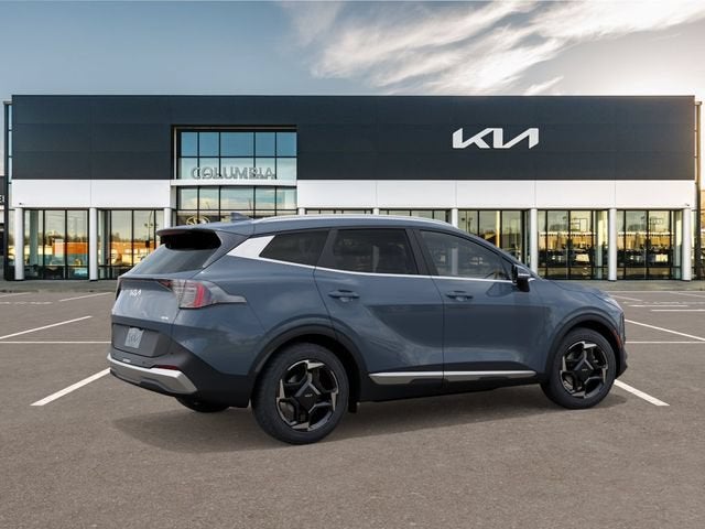 2027 Kia Sportage Hybrid EX
