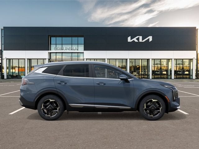 2027 Kia Sportage Hybrid EX