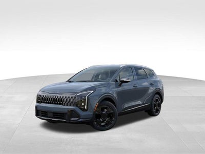 2026 Kia Sportage Hybrid X-Line