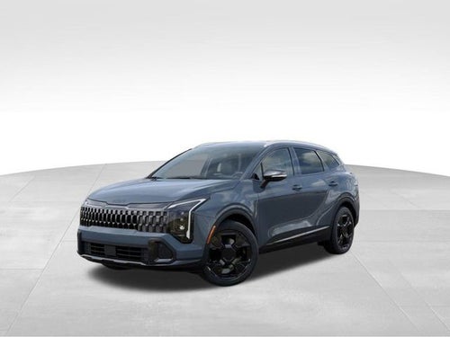 2026 Kia Sportage Hybrid X-Line