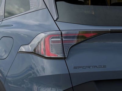 2026 Kia Sportage Hybrid X-Line