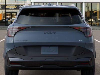 2026 Kia Sportage Hybrid X-Line