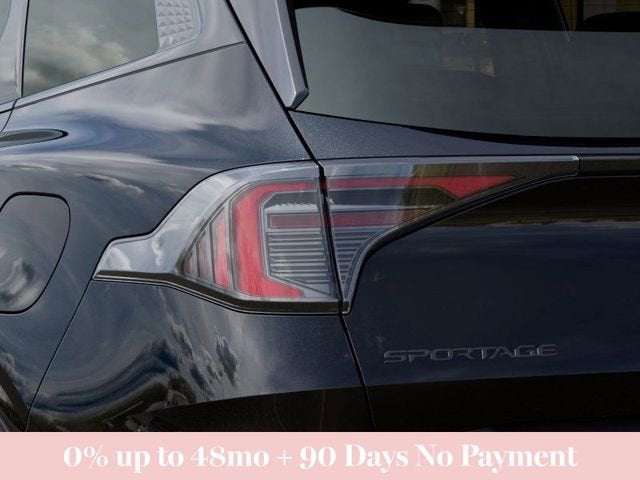 2026 Kia Sportage Hybrid X-Line