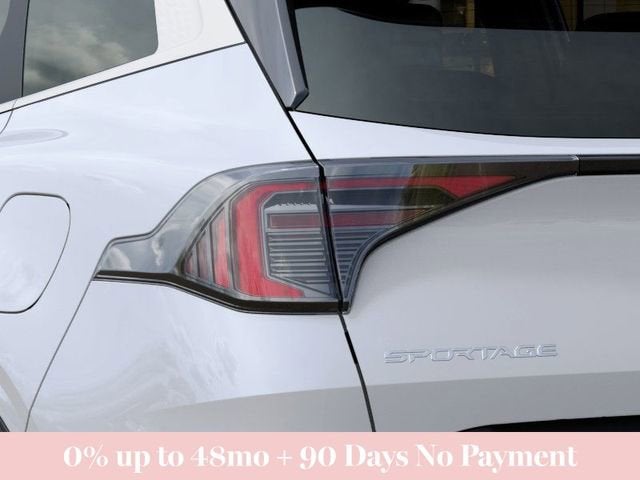 2026 Kia Sportage Hybrid EX