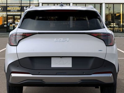 2026 Kia Sportage Hybrid EX