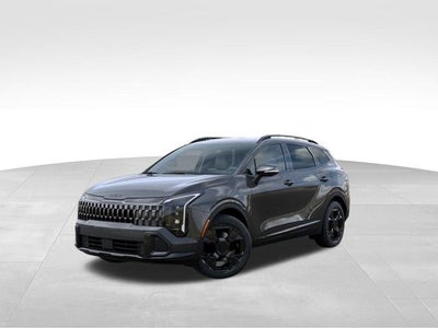 2026 Kia Sportage Hybrid X-Line